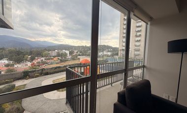 RENTA Departamento en Residencial STAMPA