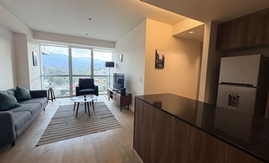 RENTA Departamento en Residencial STAMPA