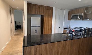 RENTA Departamento en Residencial STAMPA