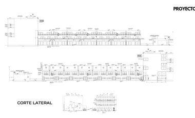 Departamento / Casa tipo Triplex en venta en Don Torcuato - A estrenar!