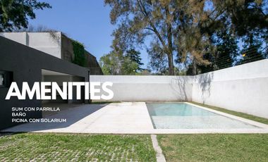 Departamento / Casa tipo Triplex en venta en Don Torcuato - A estrenar!