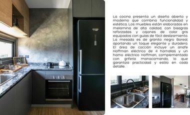 Departamento / Casa tipo Triplex en venta en Don Torcuato - A estrenar!