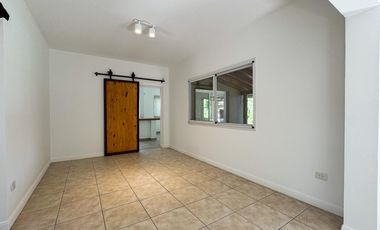 Casa en Alquiler Anual en el Barrio Santa Barbara, Tigre