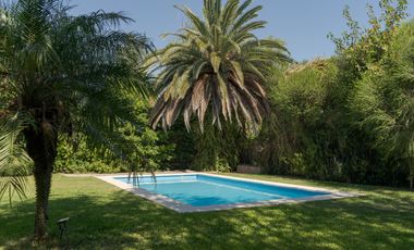 Casa en Alquiler Anual en el Barrio Santa Barbara, Tigre