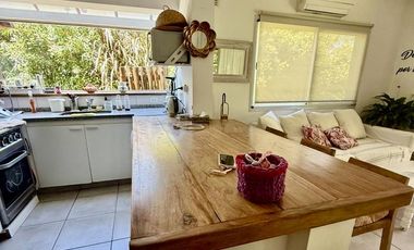 Casa en alquiler anual en el Barrio Santa Barbara, Tigre