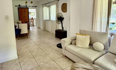 Casa en Alquiler Anual en el Barrio Santa Barbara, Tigre