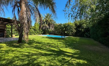 Casa en Alquiler Anual en el Barrio Santa Barbara, Tigre