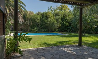 Casa en Alquiler Anual en el Barrio Santa Barbara, Tigre