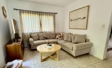 Casa en alquiler anual en el Barrio Santa Barbara, Tigre