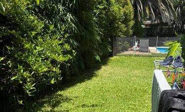 Casa en alquiler anual en el Barrio Santa Barbara, Tigre