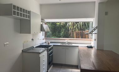 Casa en alquiler anual en el Barrio Santa Barbara, Tigre