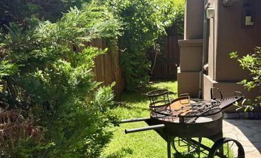 Casa en alquiler anual en el Barrio Santa Barbara, Tigre