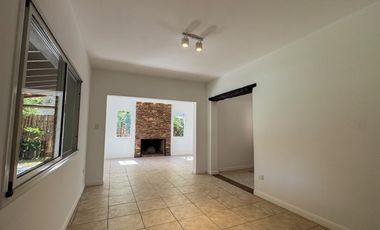 Casa en Alquiler Anual en el Barrio Santa Barbara, Tigre