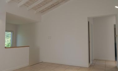 Casa en Alquiler Anual en el Barrio Santa Barbara, Tigre