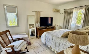 Casa en alquiler anual en el Barrio Santa Barbara, Tigre