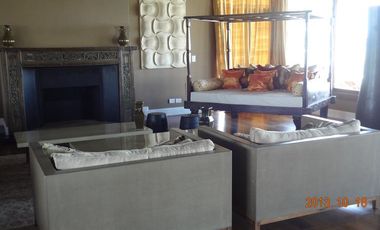 Venta de Departamento de 2 dormitorios, vista al rio y jardin exclusivo en Albanueva, posible amarra