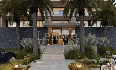 Venta de Departamento de 2 dormitorios, vista al rio y jardin exclusivo en Albanueva, posible amarra