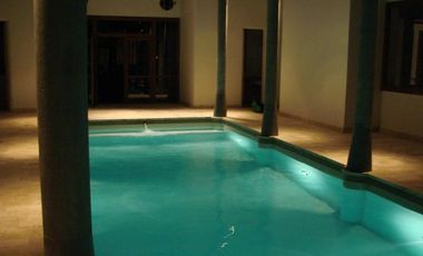 Venta de Departamento de 2 dormitorios, vista al rio y jardin exclusivo en Albanueva, posible amarra