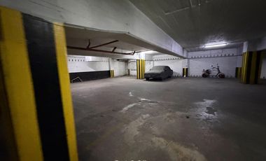 Venta Cochera Subsuelo - Zona Centro