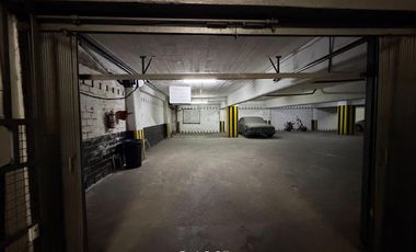 Venta Cochera Subsuelo - Zona Centro