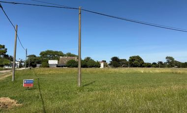 LOTE en Balneario Mar Chiquita -  50% en 24 cuotas - 445m2