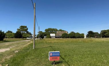 LOTE en Balneario Mar Chiquita -  50% en 24 cuotas - 445m2