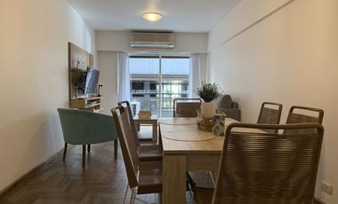 Departamento temporario de 3 dormitorios con cochera equipado