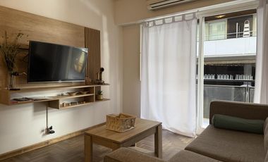 Departamento temporario de 3 dormitorios con cochera equipado