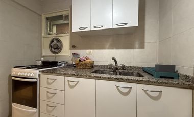 Departamento temporario de 3 dormitorios con cochera equipado