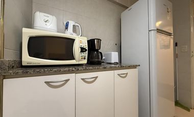 Departamento temporario de 3 dormitorios con cochera equipado