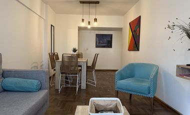 Departamento temporario de 3 dormitorios con cochera equipado