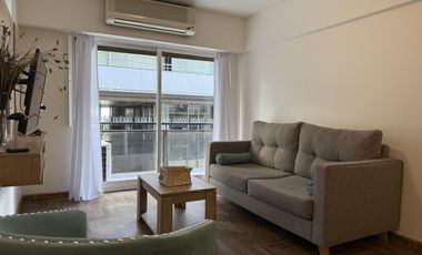 Departamento temporario de 3 dormitorios con cochera equipado