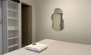 Departamento temporario de 3 dormitorios con cochera equipado