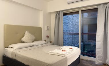 Departamento temporario de 3 dormitorios con cochera equipado