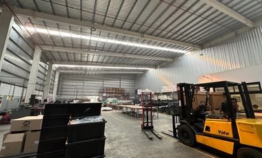 ALQUILER DEPOSITO 1500 M2 PILARICA PARQUE PILAR