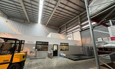 ALQUILER DEPOSITO 1500 M2 PILARICA PARQUE PILAR