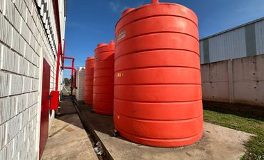 ALQUILER DEPOSITO 1500 M2 PILARICA PARQUE PILAR