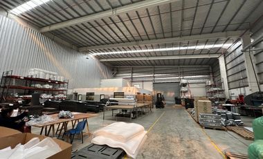 ALQUILER DEPOSITO 1500 M2 PILARICA PARQUE PILAR