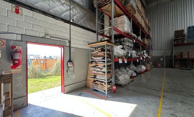 ALQUILER DEPOSITO 1500 M2 PILARICA PARQUE PILAR