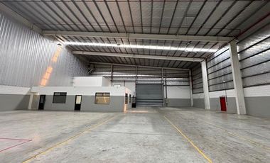 ALQUILER DEPOSITO 1500 M2 PILARICA PARQUE PILAR