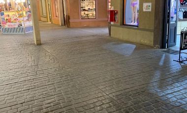 ALQUILER ESPACIO GONDOLA CANNING PASEO PLAZA CANNING