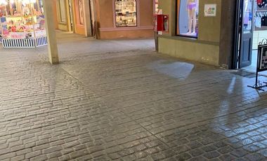 ALQUILER ESPACIO GONDOLA CANNING PASEO PLAZA CANNING