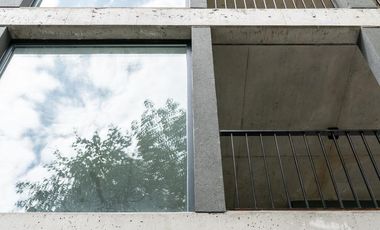 Tigre 2 ambientes con balcon terraza y parrilla, amenities