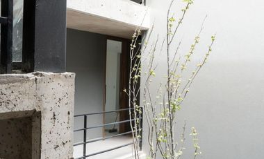 Tigre 2 ambientes con balcon terraza y parrilla, amenities