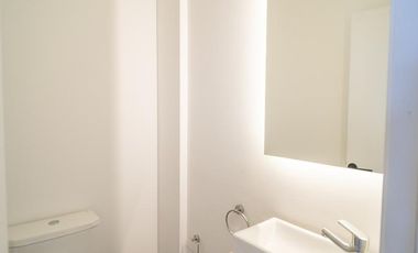 Tigre 2 ambientes con balcon terraza y parrilla, amenities