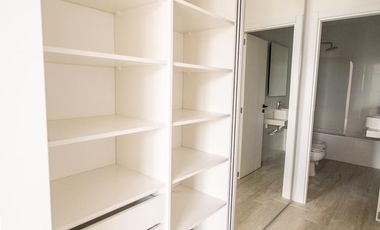 Tigre 2 ambientes con balcon terraza y parrilla, amenities