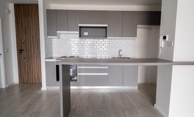 Tigre 2 ambientes con balcon terraza y parrilla, amenities