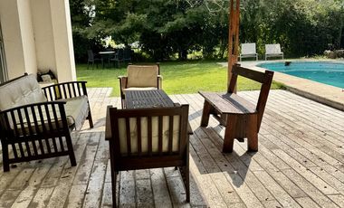 Casa en venta en Mayling Club De Campo,  Pilar - 5 Ambientes