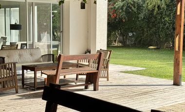 Casa en venta en Mayling Club De Campo,  Pilar - 5 Ambientes