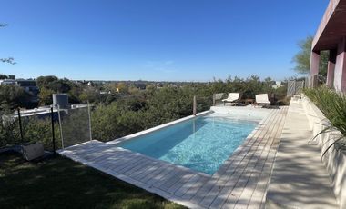 Casa Alquiler Vacacional con Vista Panorámica, Country